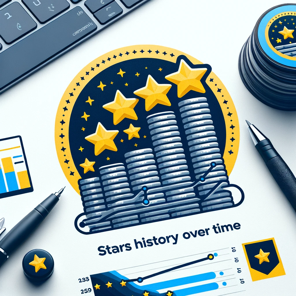 GitHub Stars History